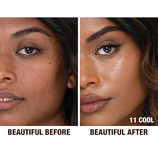 11 Cool - Tan with red cool undertones