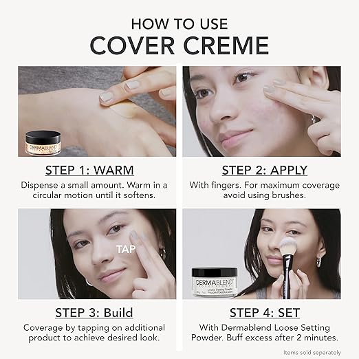 70W Olive Brown: For tan to deep skin with warm undertones and a hint of bronze