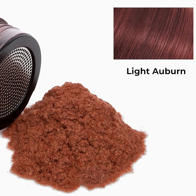 Light Auburn