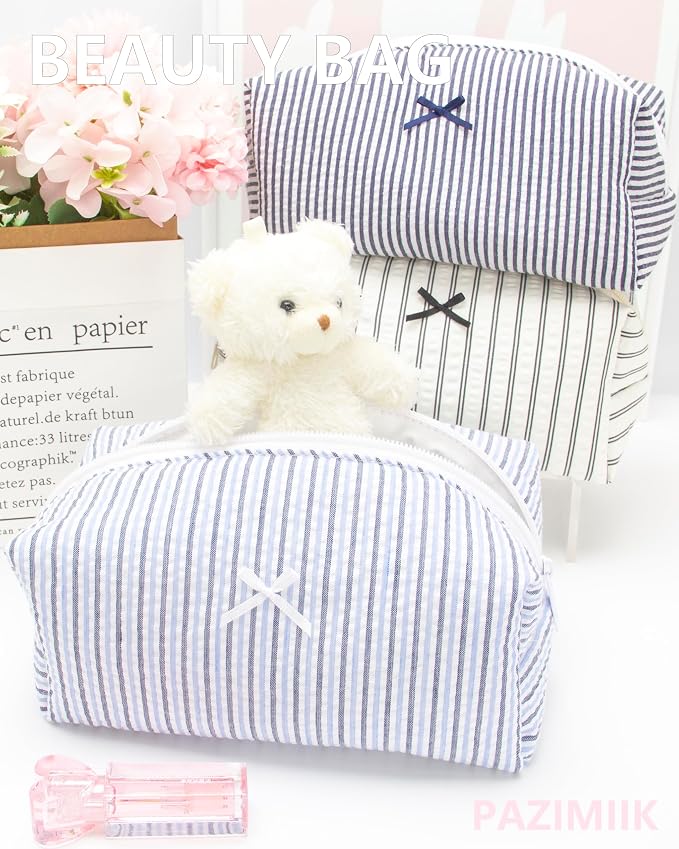 Stripe Blue Mix