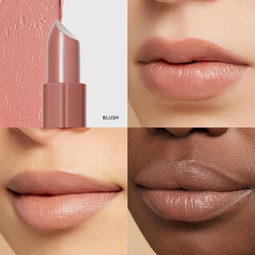 02 Blush (A cool blue toned, pale pink)