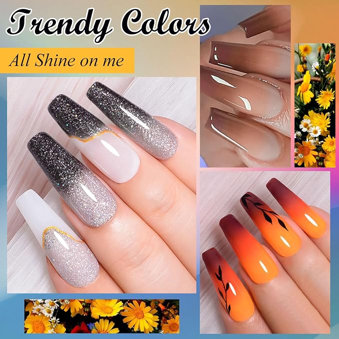 12 Colors Color Changing Set5