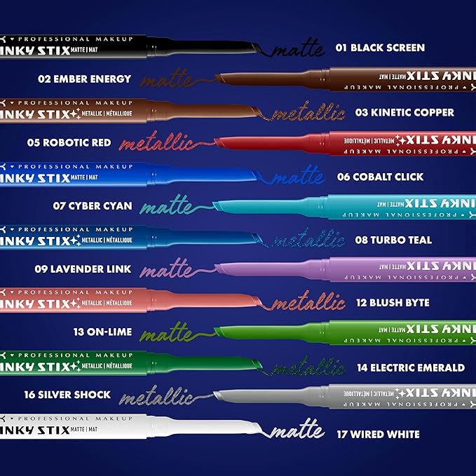 05 Robotic Red (Metallic)