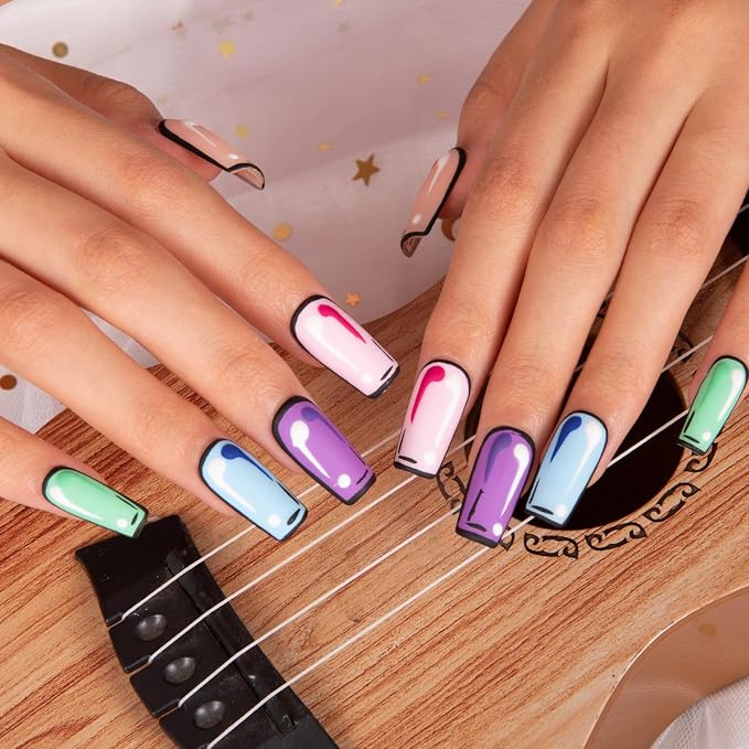 Colorful Pop