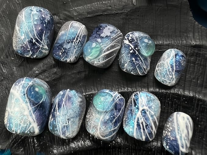 Icy Blue