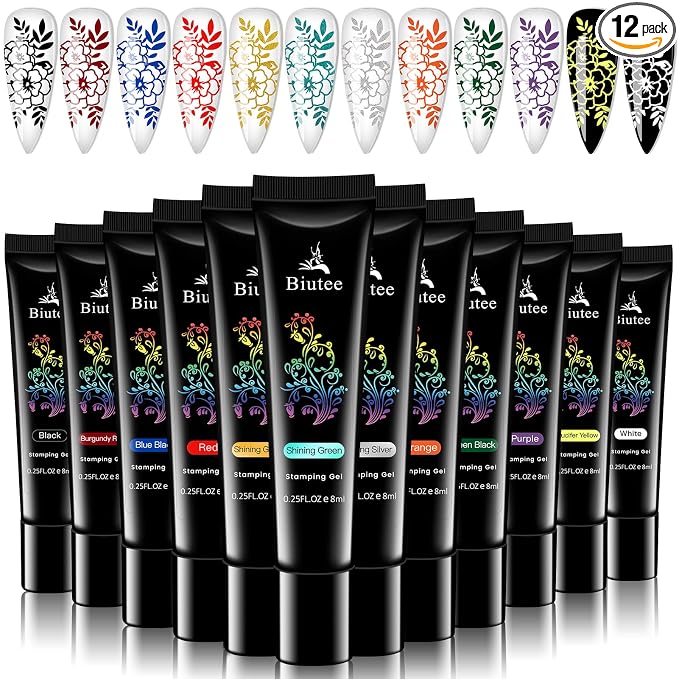12 Colors