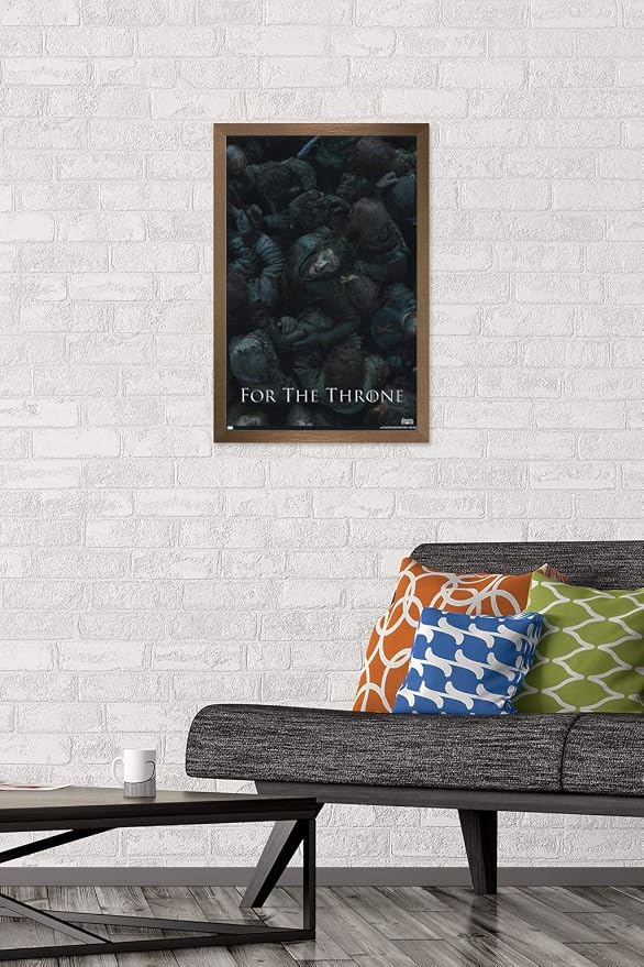 Bronze Framed Version
