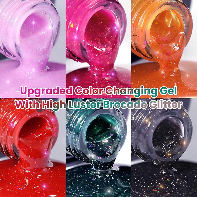 8-1 Multi-color 1