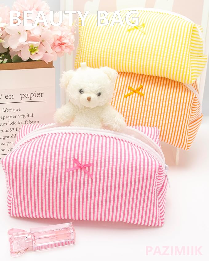 Stripe Candy Pink
