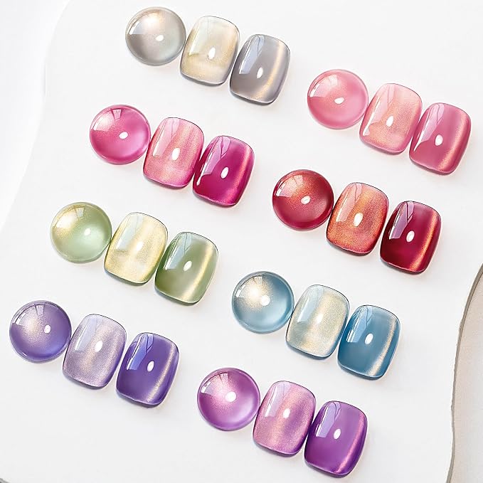 Dawn Cat Eye Gel