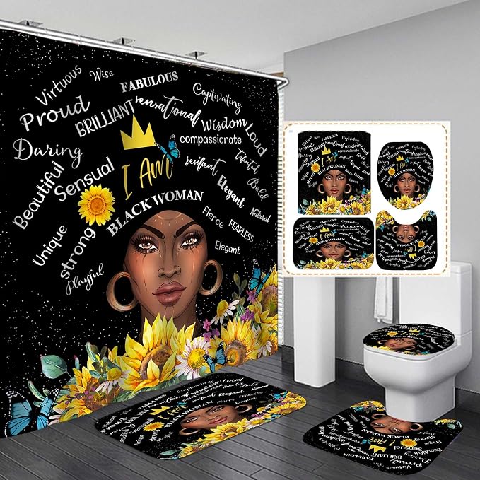 I Am Black Woman