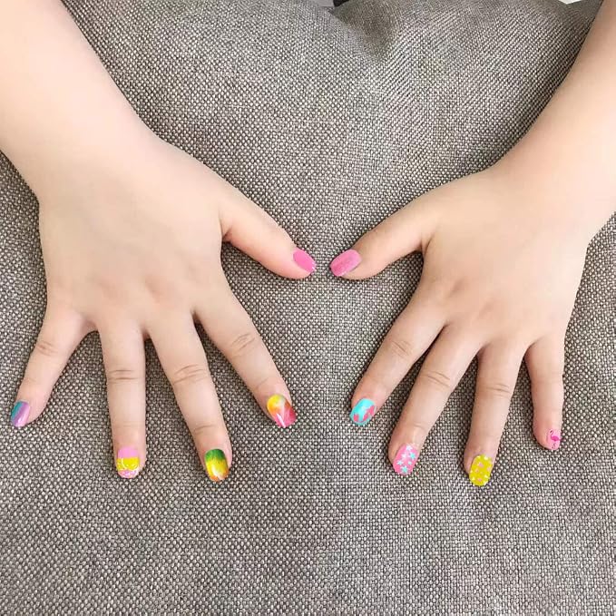 Colorful Rainbow Series