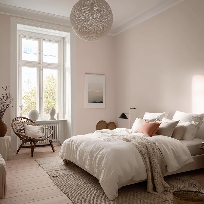 Pale Pink