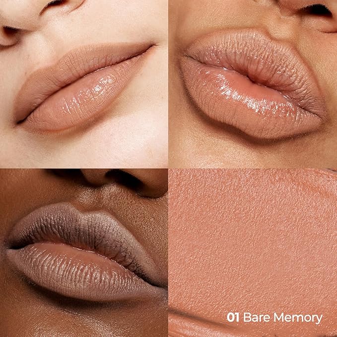 #01 Bare Memory