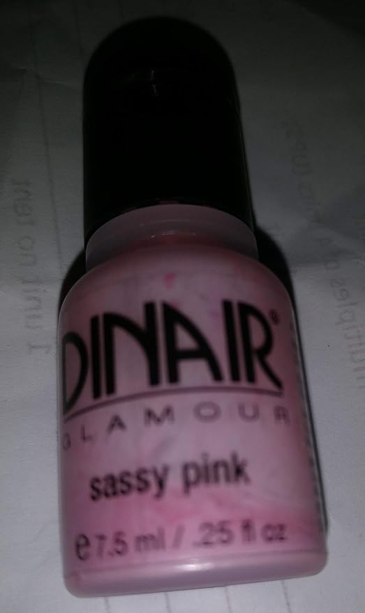 Sassy Pink