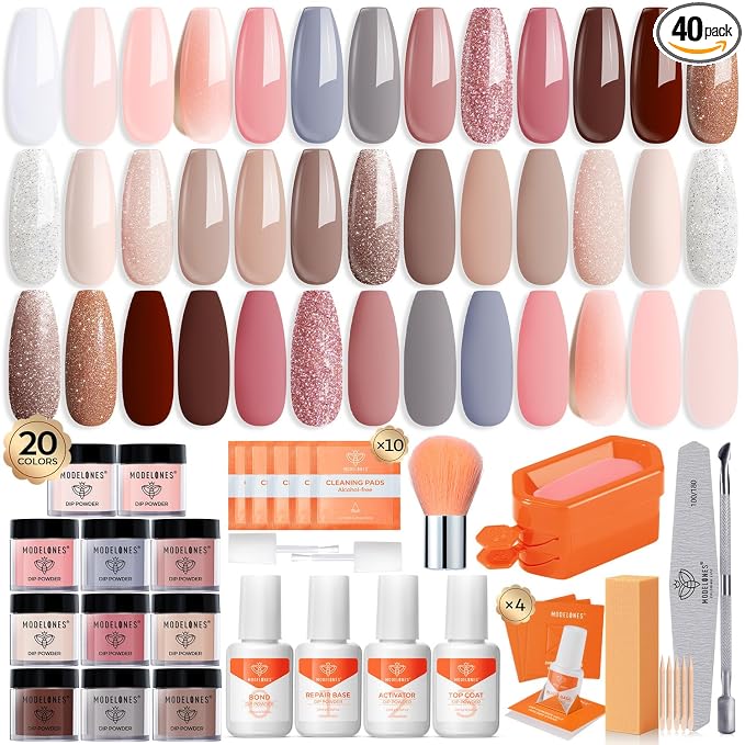 A-Nude & Glitter