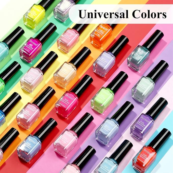 Neon Colors-Non Gel