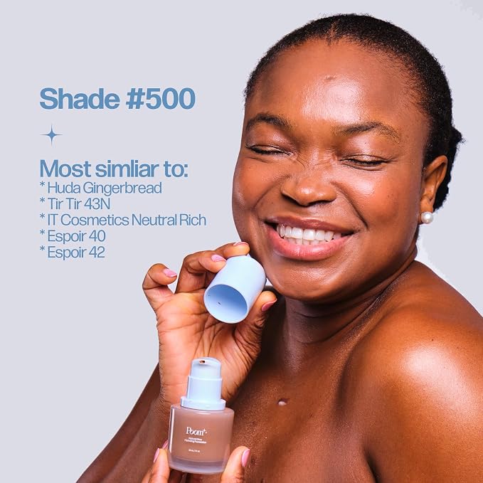 #500 Deep Tan Neutral