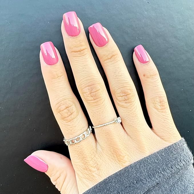 Deep Mauve