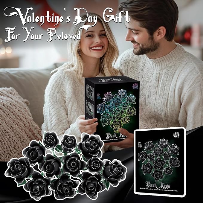 Black Roses
