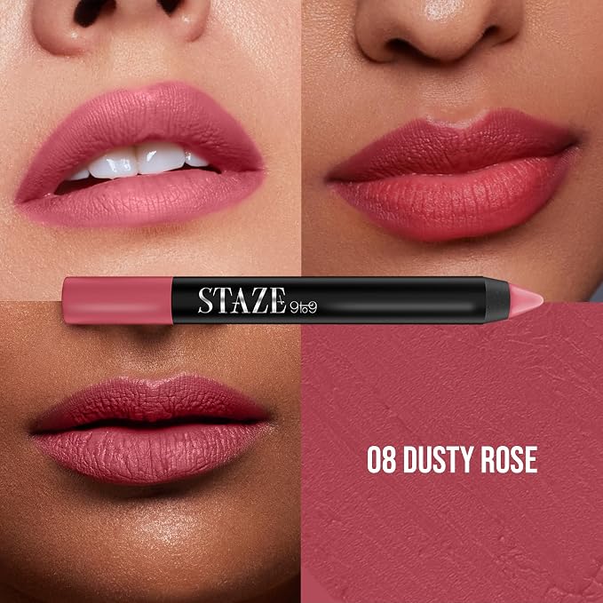 08 Dusty Rose