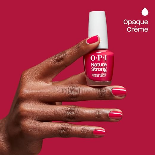 Berry Pickin’ Season | Opaque Dark Warm Red