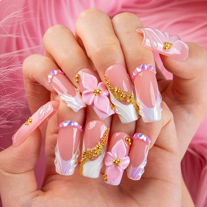Pink Glow