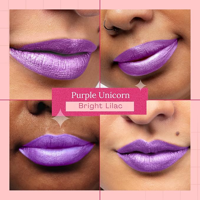 Purple Unicorn