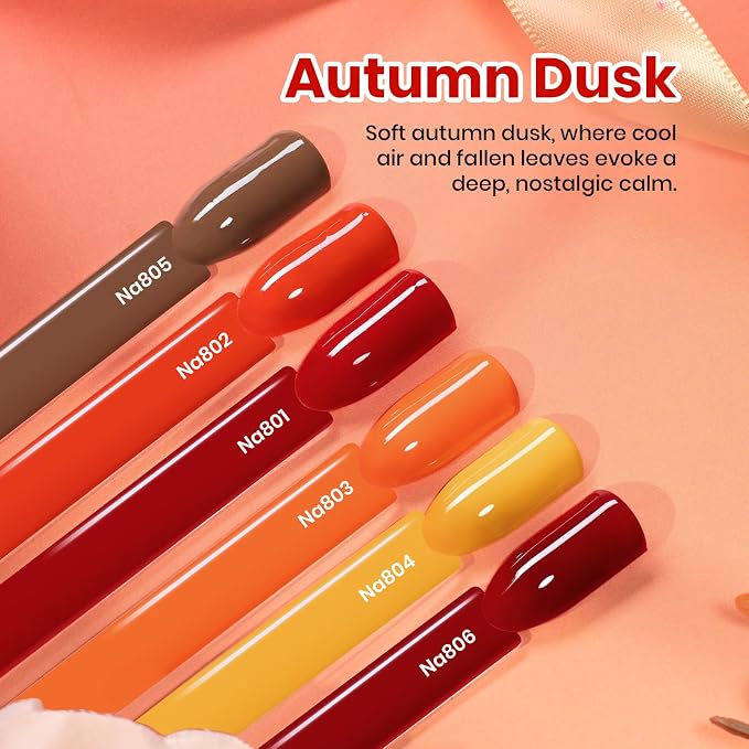 Hema-free Autumn Dusk