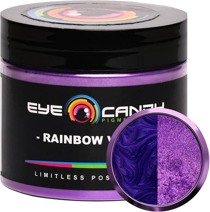 Rainbow Violet