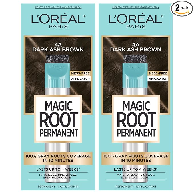 4A Dark Ash Brown