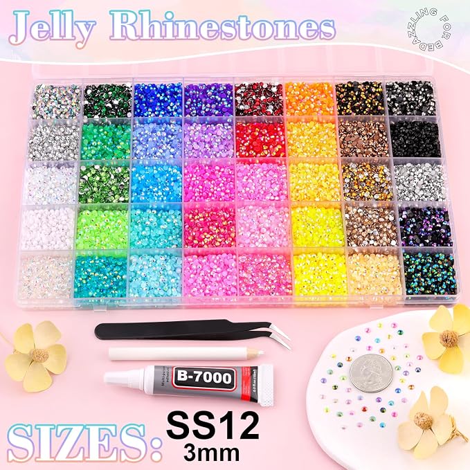Jelly AB 3mm