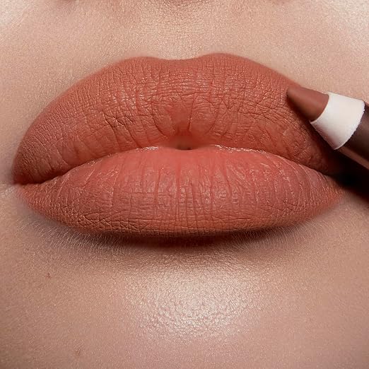 Hot Gossip - tawny rose pink
