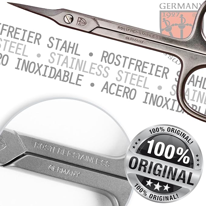 Cuticle Towerpoint Scissors
