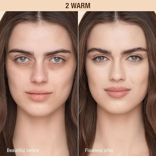 02 Warm - Fair with warm undertones