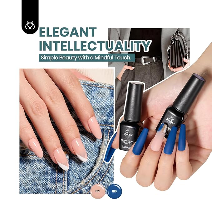 0-60 Colors Style Manifesto Gel Polish Set