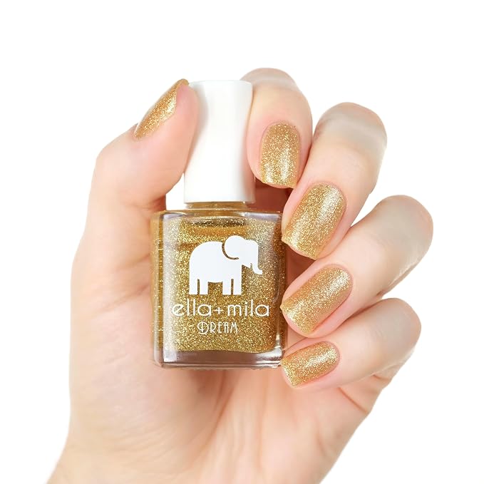 Golden Fairy