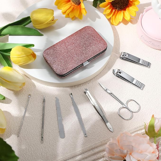 Glitter Pink
