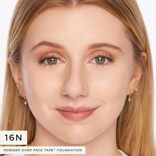 16N fair-light neutral(fair to light skin with a balance of warm & cool undertones)