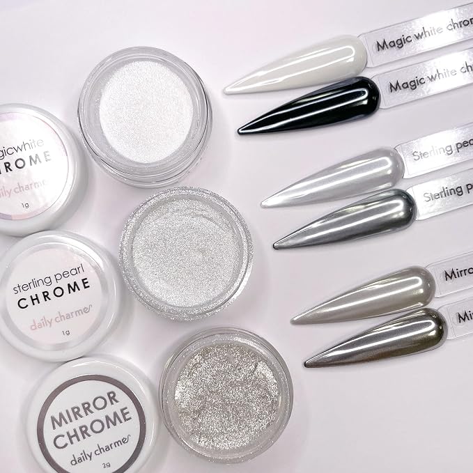 Chrome Effect