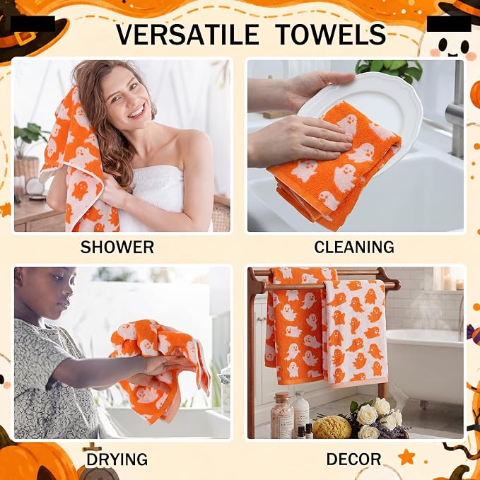 Orange White