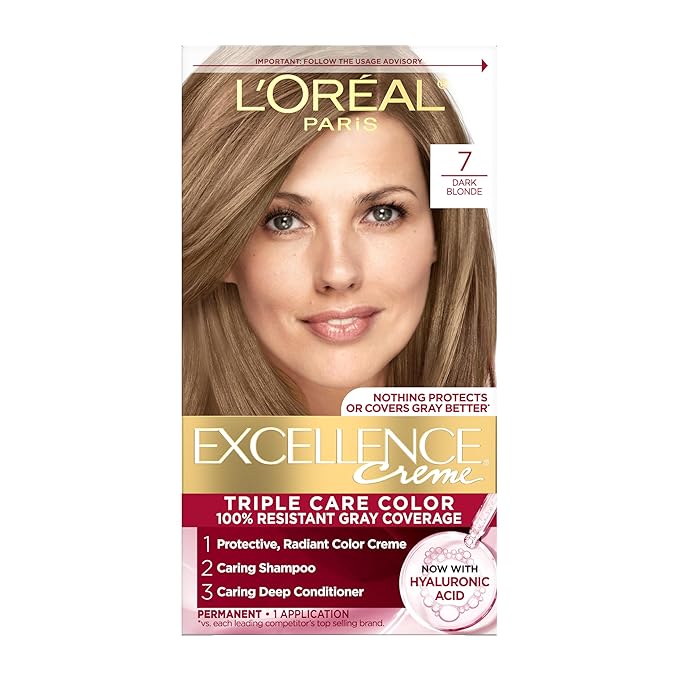 7 Dark Blonde