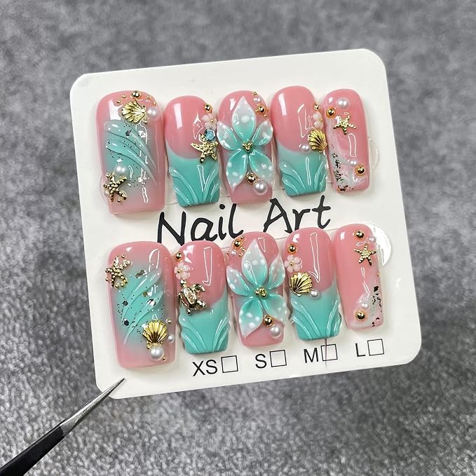 Handmade Nails 1