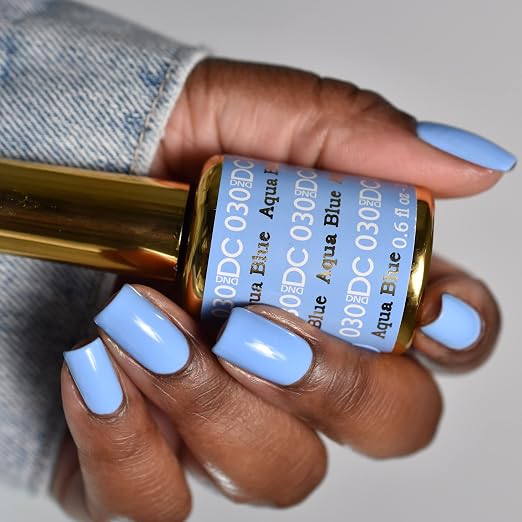 Aqua Blue