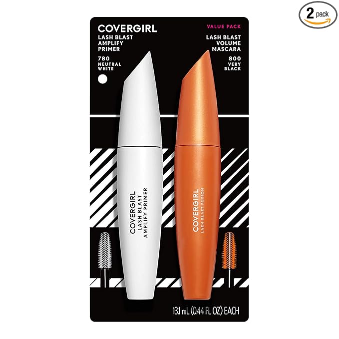Bundle - 800 Very Black + 780 Neutral White Primer