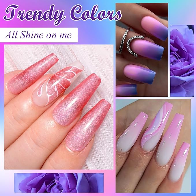 12 Colors Color Changing Set4