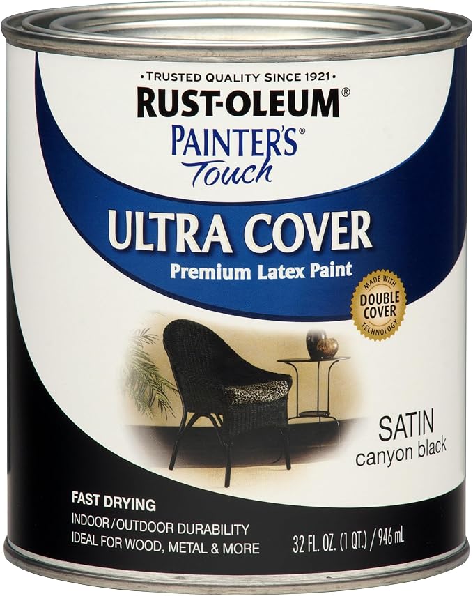 Satin Canyon Black