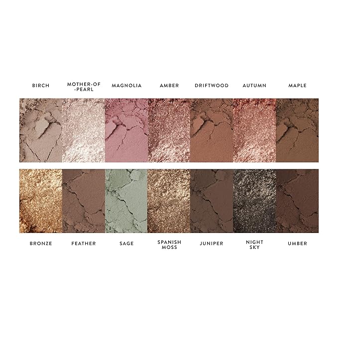 01 Earthy Essentials