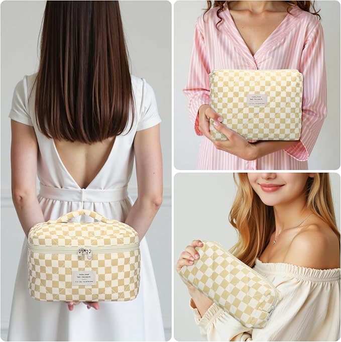 Checkered Brown