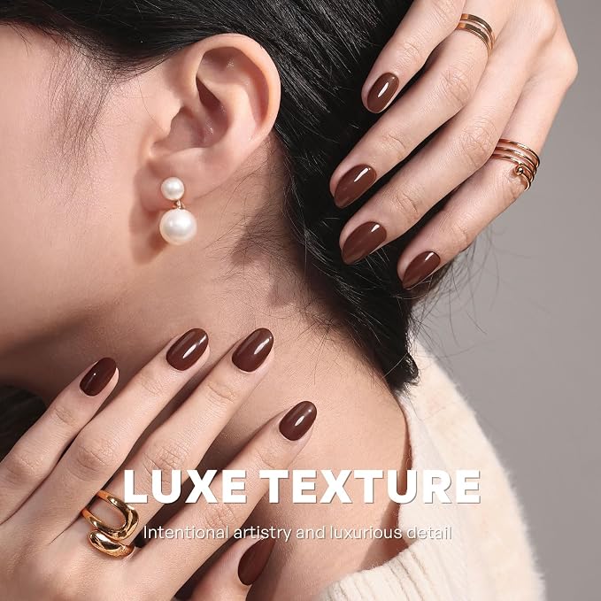 5K-Mocha Brown